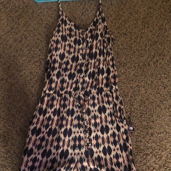 Multi colored romper - Picture 2 of 3